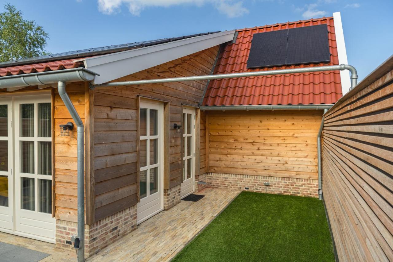 Sallands Huisje Haarle Exterior foto